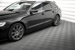 Maxton Design Sivuhelmat V.2 Audi A6 C7