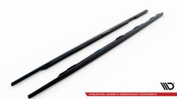 Maxton Design Sivuhelmat V.2 Audi A6 C7