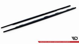 Maxton Design Sivuhelmat V.2 Audi A6 C7