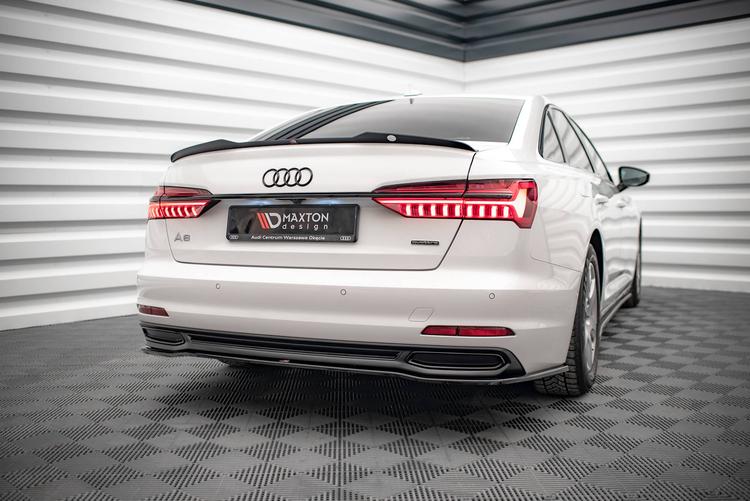 Maxton Design Siipi Audi A6 Sedan C8 / C8 Facelift