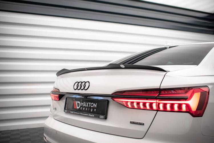 Maxton Design Siipi Audi A6 Sedan C8 / C8 Facelift