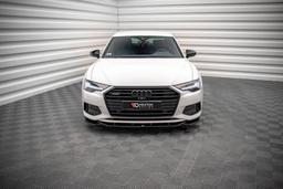 Maxton Design Frontspoiler V.1 Audi A6 C8