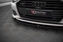 Maxton Design Frontspoiler V.1 Audi A6 C8