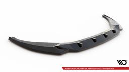 Maxton Design Frontspoiler V.1 Audi A6 C8