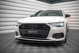 Maxton Design Kuppispoileri V.2 Audi A6 C8