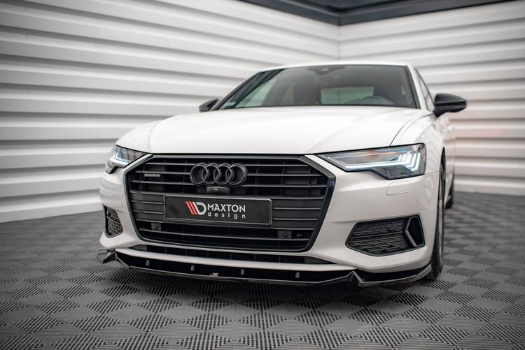 Maxton Design Kuppispoileri V.2 Audi A6 C8