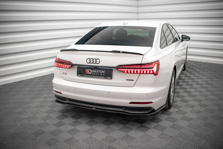 Maxton Design Diffuser Audi A6 C8
