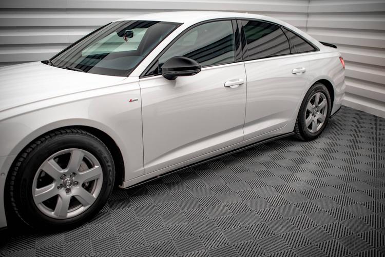 Maxton Design Side skirts Audi A6 C8