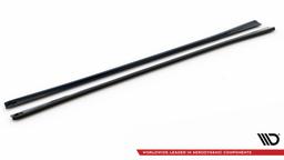 Maxton Design Side skirts Audi A6 C8