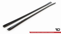 Maxton Design Side skirts Audi A6 C8