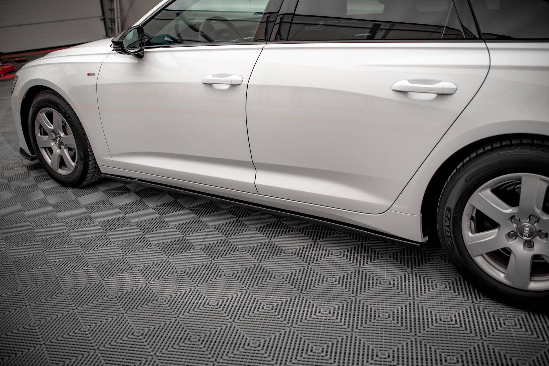 Maxton Design Korisarja Audi A6 Sedan C8