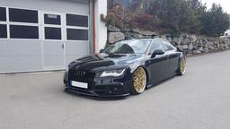 Maxton Design Kuppispoileri V.1 Audi S7 / A7 S-line C7 