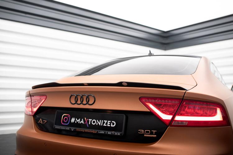 Maxton Design Siipi Audi A7 C7