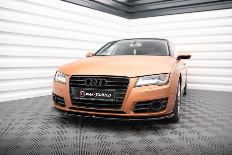 Maxton Design Kuppispoileri V.1 Audi A7 C7