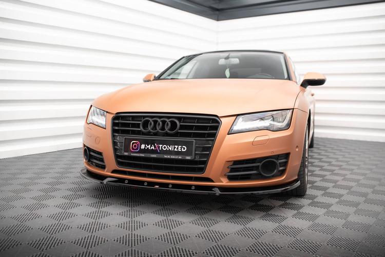 Maxton Design Kuppispoileri V.2 Audi A7 C7