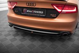 Maxton Design Diffuser Audi A7 S-line C7