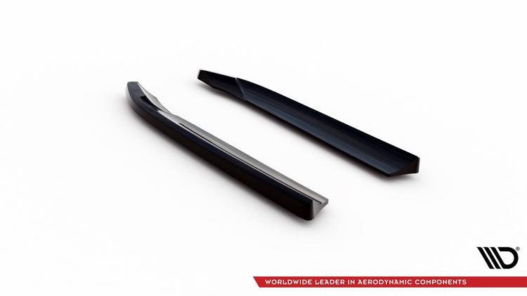 Maxton Design Splitters V.2 Audi A7 S-line C7