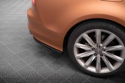 Maxton Design Splitters V.2 Audi A7 S-line C7
