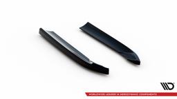 Maxton Design Splitters V.2 Audi A7 S-line C7