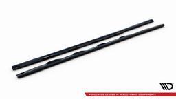 Maxton Design Sivuhelmat V.3 Audi A7 S-line / S7 C7