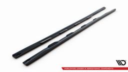 Maxton Design Sivuhelmat V.3 Audi A7 S-line / S7 C7