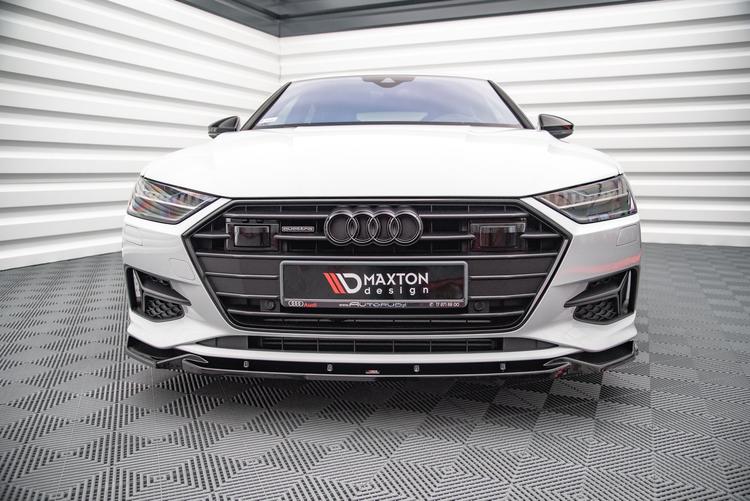 Maxton Design Kuppispoileri V.2 Audi A7 C8