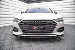 Maxton Design Kuppispoileri V.2 Audi A7 C8