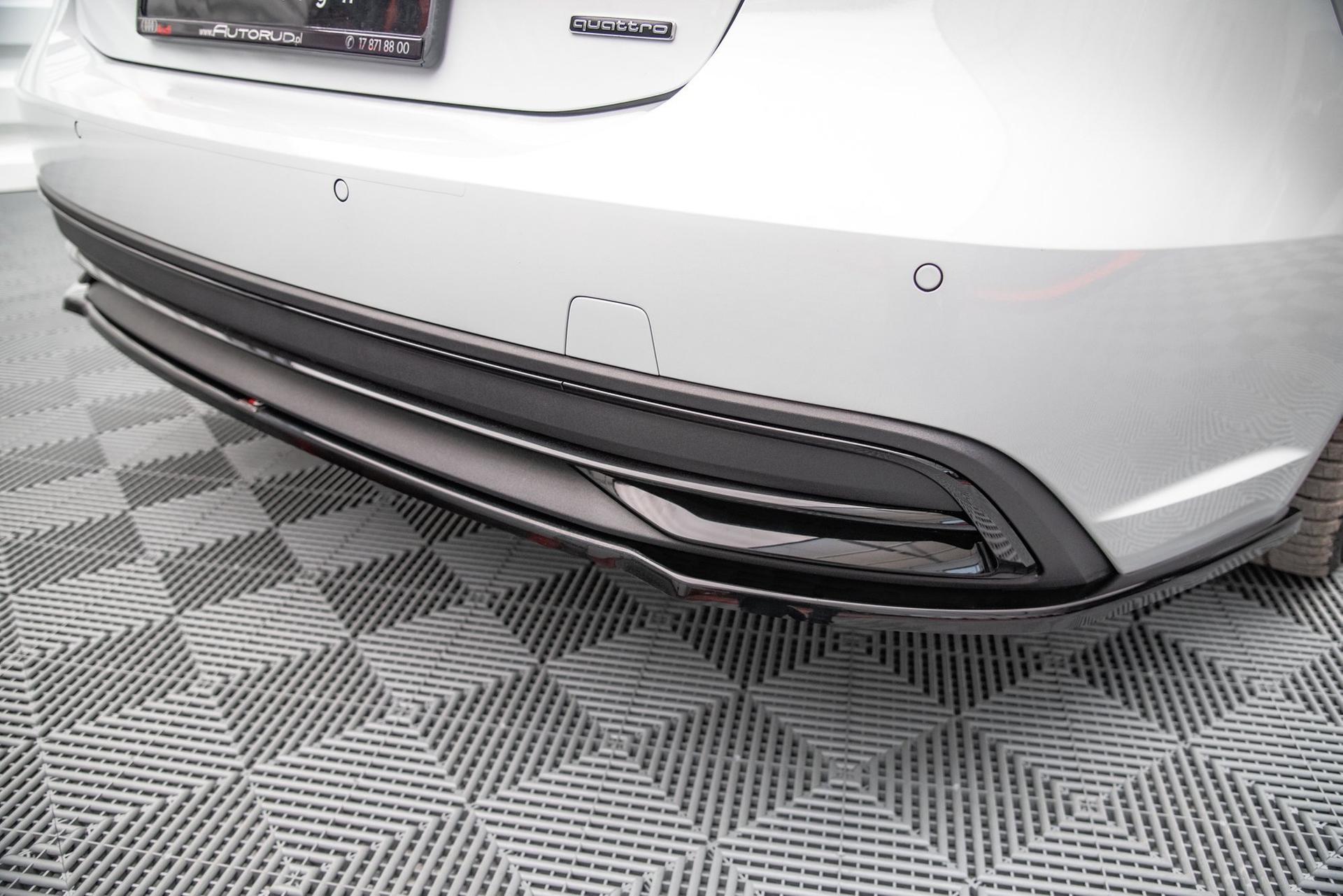 Maxton Design Diffuser Audi A7 C8