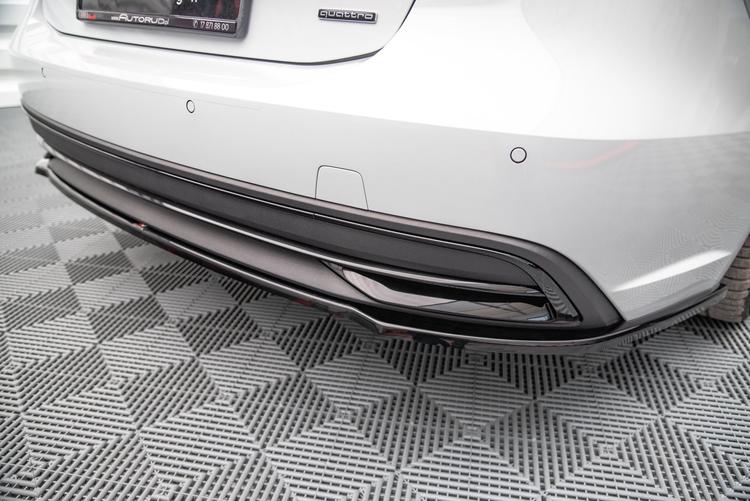 Maxton Design Diffuser Audi A7 C8