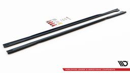 Maxton Design Sivuhelmat Audi A7 C8