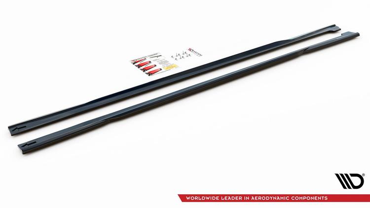 Maxton Design Sivuhelmat Audi A7 C8