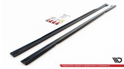 Maxton Design Sivuhelmat Audi A7 C8