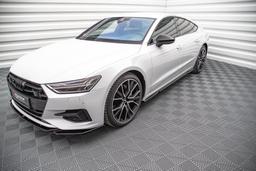 Maxton Design Sivuhelmat Audi A7 C8