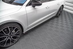 Maxton Design Sivuhelmat Audi A7 C8