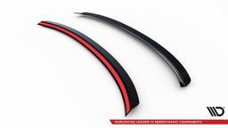 Maxton Design Siipi Audi A8 D4