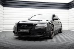 Maxton Design Kuppispoileri Audi A8 D4