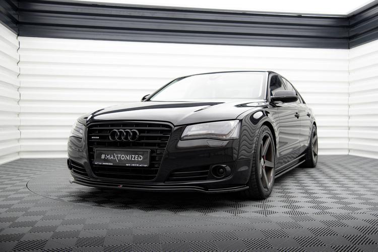 Maxton Design Kuppispoileri Audi A8 D4