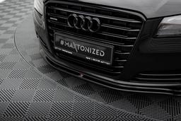 Maxton Design Kuppispoileri Audi A8 D4