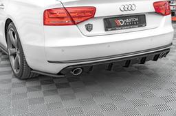 Maxton Design Diffuusori Audi A8 D4