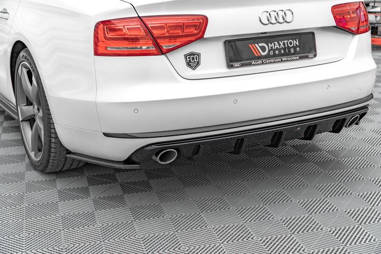 Maxton Design Diffuusori Audi A8 D4