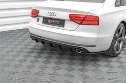 Maxton Design Diffuusori Audi A8 D4