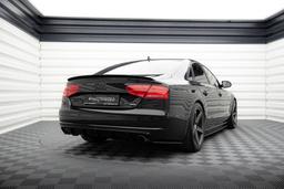 Maxton Design Splitters Audi A8 D4