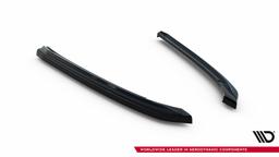 Maxton Design Splitters Audi A8 D4
