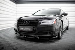 Maxton Design Kuppispoileri Audi A8 D4 Facelift