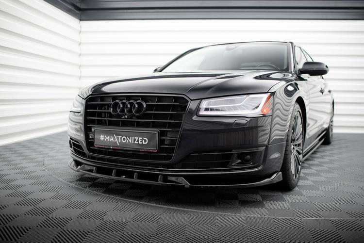 Maxton Design Kuppispoileri Audi A8 D4 Facelift