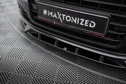 Maxton Design Kuppispoileri Audi A8 D4 Facelift