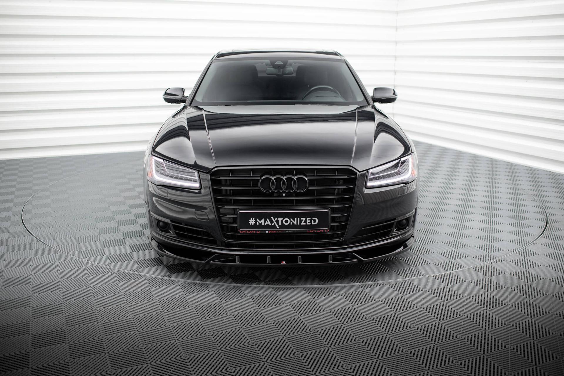Maxton Design Korisarja Audi A8 Long D4 Facelift