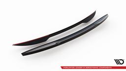 Maxton Design Siipi Audi A8 / A8 S-line / S8 D5