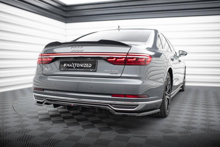 Maxton Design Diffuusori Audi A8 D5