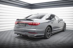 Maxton Design Diffuusori Audi A8 D5